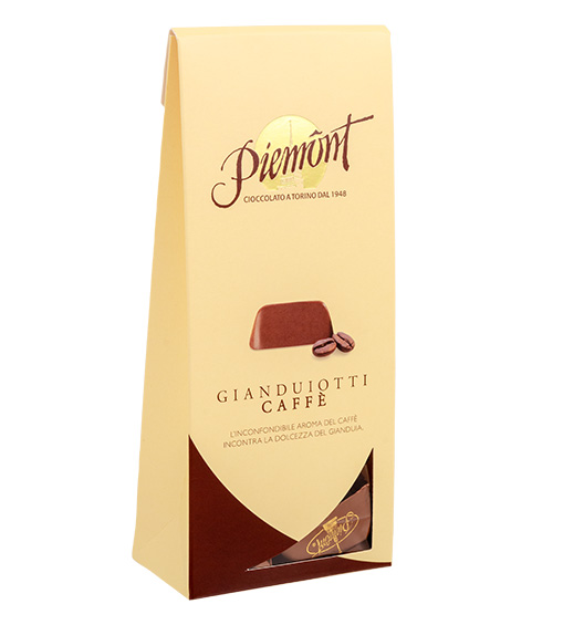 Gianduiotti caffè